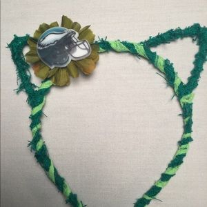 Philadelphia Eagles Kitty Headbands